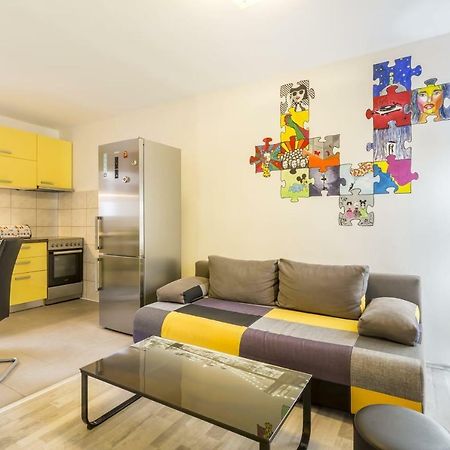 Sweet Escape Apartment Split Exterior photo