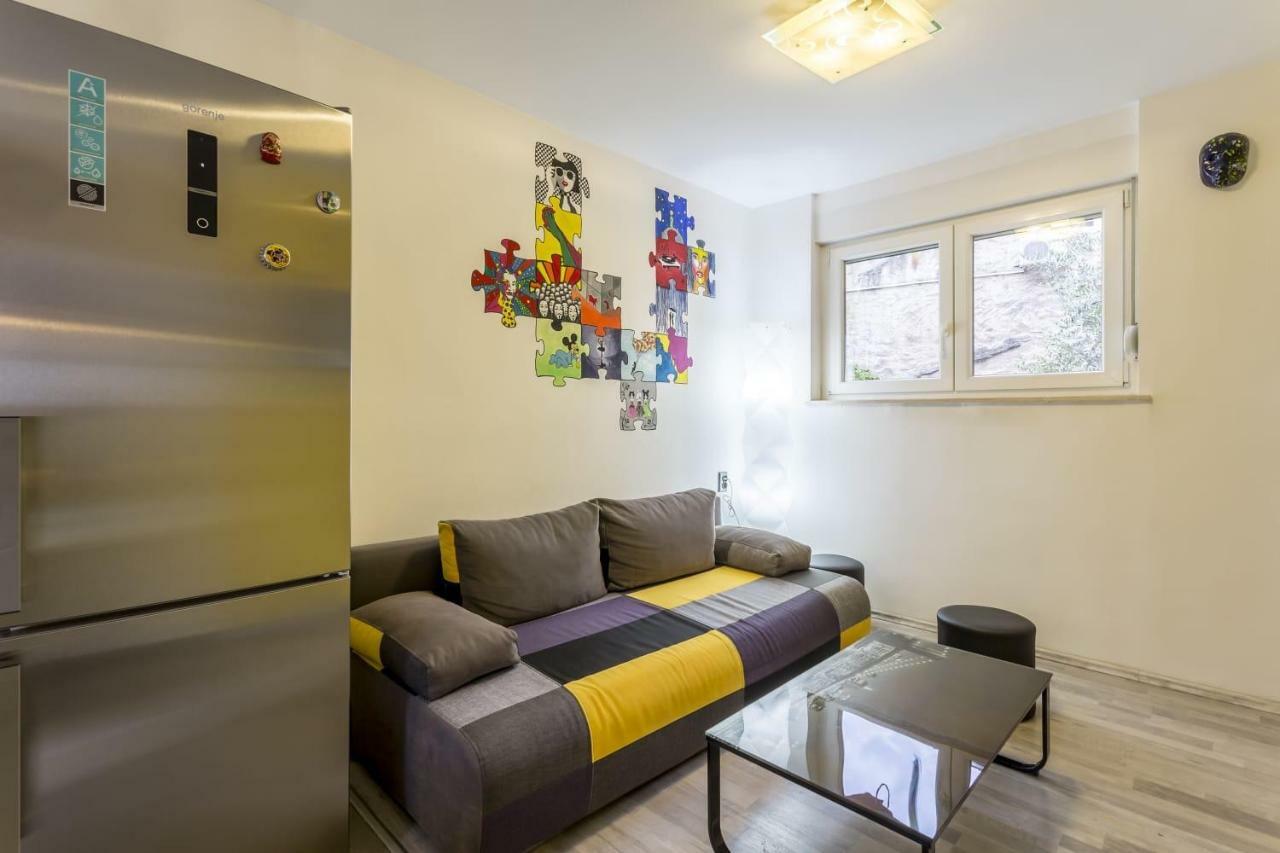 Sweet Escape Apartment Split Exterior photo