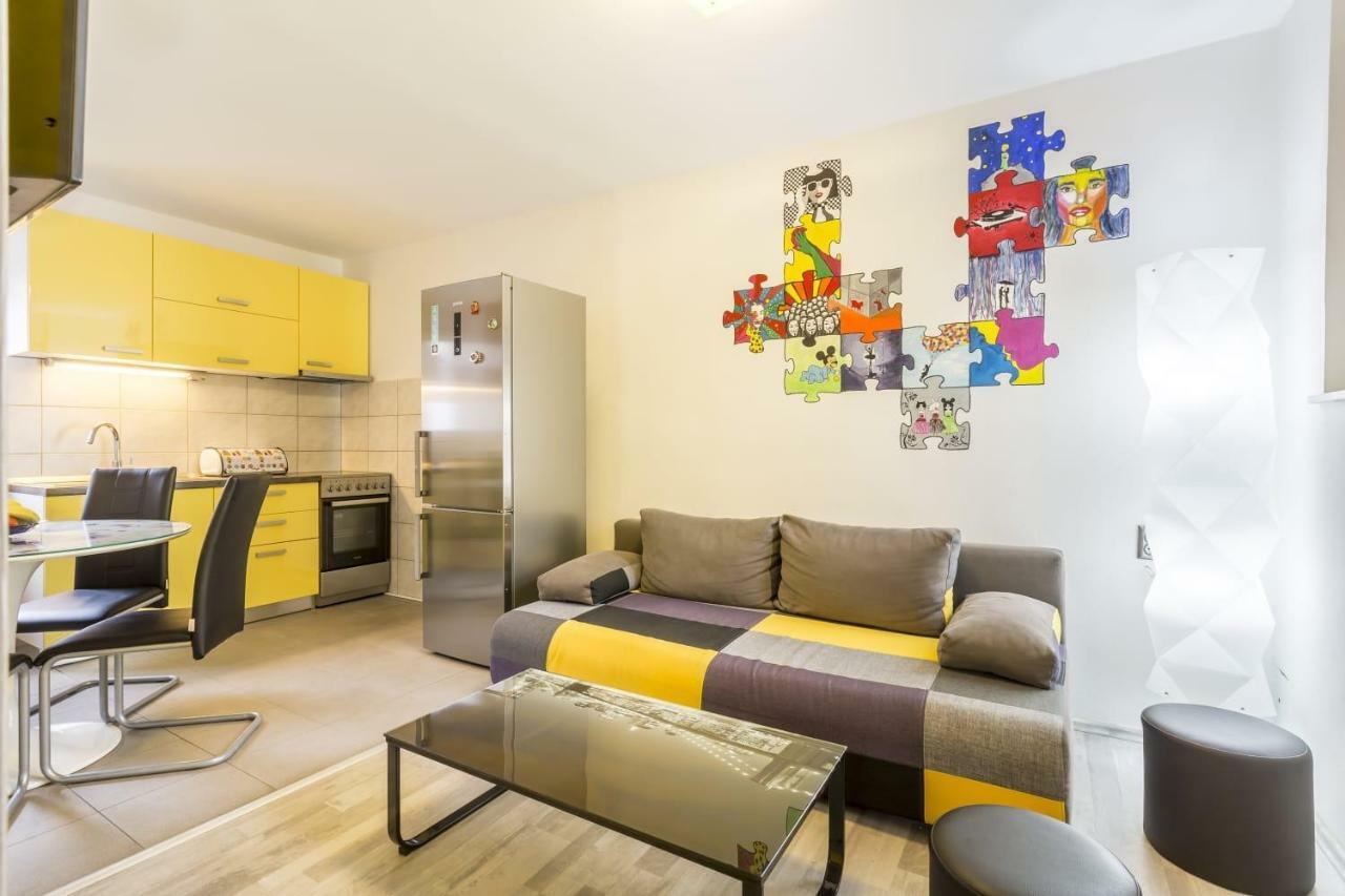 Sweet Escape Apartment Split Exterior photo
